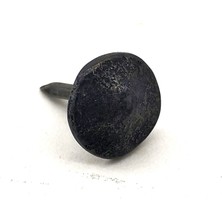 İlk El Grup Antika Tarz Dekoratif Pirinç Dövme Kabara No1 - 15 Mm, Oksit Iegtgrs-34