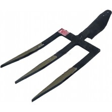 Nuveden Ray Çelik Yekpare 3&amp;#39;lü Bel 43 cm , Çelik Kuvvetli DIE-RSTG34