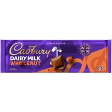 Cadbury Daıry Milk Wholenut Çikolata 280 G