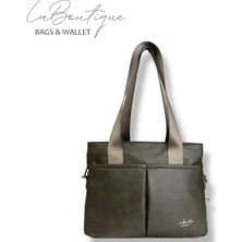 La Boutique Lb Çanta 2808 Haki