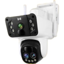 O-Kam 3950 Wifi Solar 10X Optik Zoom Ptz Kamera