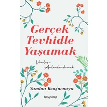 İrgit Store Gerçek Tevhidle Yaşamak