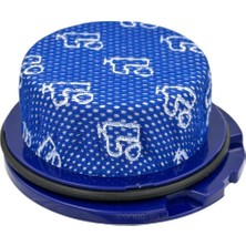 Parmis Samsung Uyumlu VS28C9769QG Bespoke Jet Aı Dik Süpürge Hazne Içi Mikro Filtre