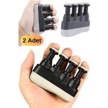 Munico 2 Adet Egzersizci Eğitmen Piyano Gitar El Parmak Eğitmen Güçlendirici Parmak Kuvvet Egzersiz Aleti
