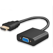 Nuveden ZR147 Hdmı To VGA Çevirici Power DIE-RSTG34