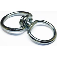 Nuveden Döner Çift Halka, Fırdöndü 8 - 10 Adet DIE-RSTG34