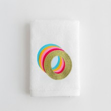 Ge Living Kişiye Özel O Harfi El Havlusu ( 1 Adet )