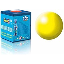 NessiWorld 312 - Aqua Color Luminous Yellow - Silk Boya - 18 ml