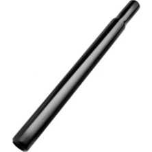 Bisiklet Sele Borusu 45CM Uzunluk 30MM Çap Çelik Siyah