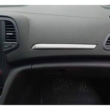 Renault Megane 4 Sedan / Hb Uyumlu Ön Konsol Çıtası 2016 ve Üzeri P.çelik