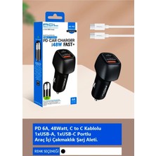 Acl Araç Içi Şarj Cihazı