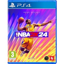 2k Games Nba 2k 24 Kobe Bryant Edition Ps4 Oyun