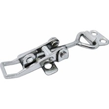 Eymen Yapı Ayarlı Gergi Kova Kilidi Kaput Mandalı Paslanmaz Kod 41-101