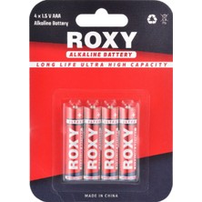 İlk El Grup Alkalin Aaa - Alkalin Aaa (Kumanda) Pil - 48 Adet Iegtgrs-34