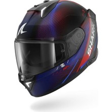 Shark Skwal I3 Speed-Tech Mat Kapalı Kask