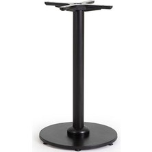 Mobilyacın Cafe Masa Bambu  Ahşap Yemek Masası Ptt Ayak