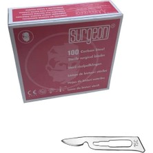 Surgeon 15C Neşter 100'LÜK