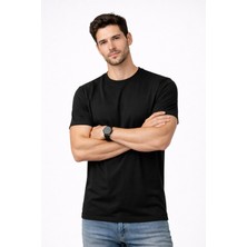 We&Me Erkek %100 Organik Günlük Giyim Basic Regular Kesim