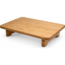 Mobilyacın Bambu Kesme Tahtası (Ayklı)