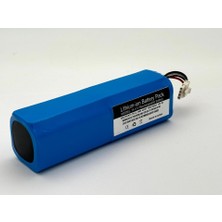 Ümit Maker Xiaomi Vacuum H40 Robot Süpürge 7000 Mah 14.4 V, Yanmaz Batarya – Orjinal Uyumlu Uzun Ömürlü, Yüksek Performans Pil