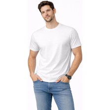 We&Me Erkek %100 Organik Günlük Giyim Basic Regular Kesim