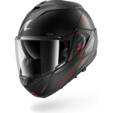 Shark Oxo Sp Lyne Mat Çene Açılır Kask