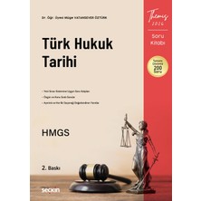 Seçkin Yayıncılık -Themıs – Türk Hukuk Tarihi Soru Kitabı