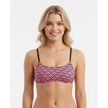 Bonbon Kadın Balensiz Desteksiz Scoop Bralet Sütyen ve Slip Külot 2'li Takım BB2252