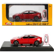 NessiWorld 1/24 Araba Xlg Model Sesli ve Işıklı