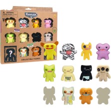 NessiWorld Fuggler Koleksiyon 12'li Figür Set