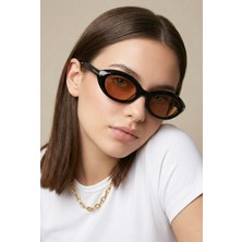 Ren Eyewear REN Aura UV400 Kadın Güneş Gözlüğü Oval Çerçeve Tam UV Koruma Yeni Sezon 2026 - R102