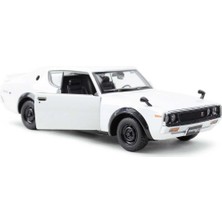 Nessiworld 1/24 1973 Nissan Skyline 2000GT-R KPGC110