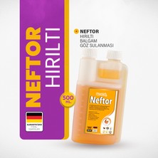 Munich Vet Neftor Hırıltı Balgam Göz Sulanması Ürünü 500 ml