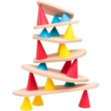 Oppi Piks Yapı ve Denge Oyunu 24 Parça