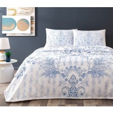 Taç Buena Pamuklu Çift Kişilik Pike Takımı