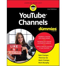Youtube Channels For Dummies