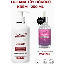 Luliana Tüy Dökücü Krem