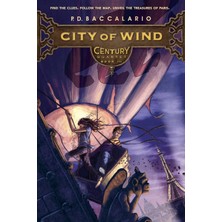 Century Quartet: City Of The Wind: 3