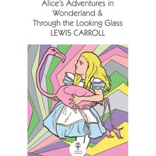 William Collins Alice's Adventures In Wonderland And Through The Looking Glass