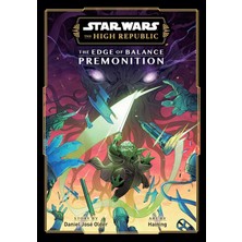 Viz Media Star Wars: The High Republic: The Edge Of Balance--Premonition