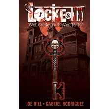 IDW Publishing Locke & Key, Vol. 1: Welcome To Lovecraft