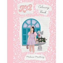 Ulysses Press K-12 Coloring Book