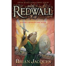 Firebird Redwall: 01