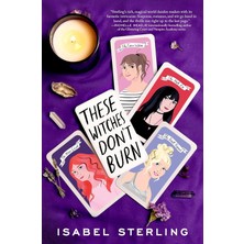 Razorbill These Witches Don't Burn: 1