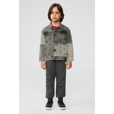 NBT Jeans Bg Store Erkek Çocuk Denim Ceket