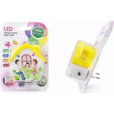 Priz Tipi Gece Lambası