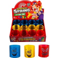 NessiWorld Baskılı Stres Yayı Oyuncak