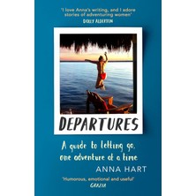 Sphere Departures: A Guide To Letting Go, One Adventure At A Time