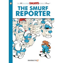 The Smurfs #24: The Smurf Reporter
