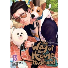 Viz Media Way Of The Househusband, Vol. 13